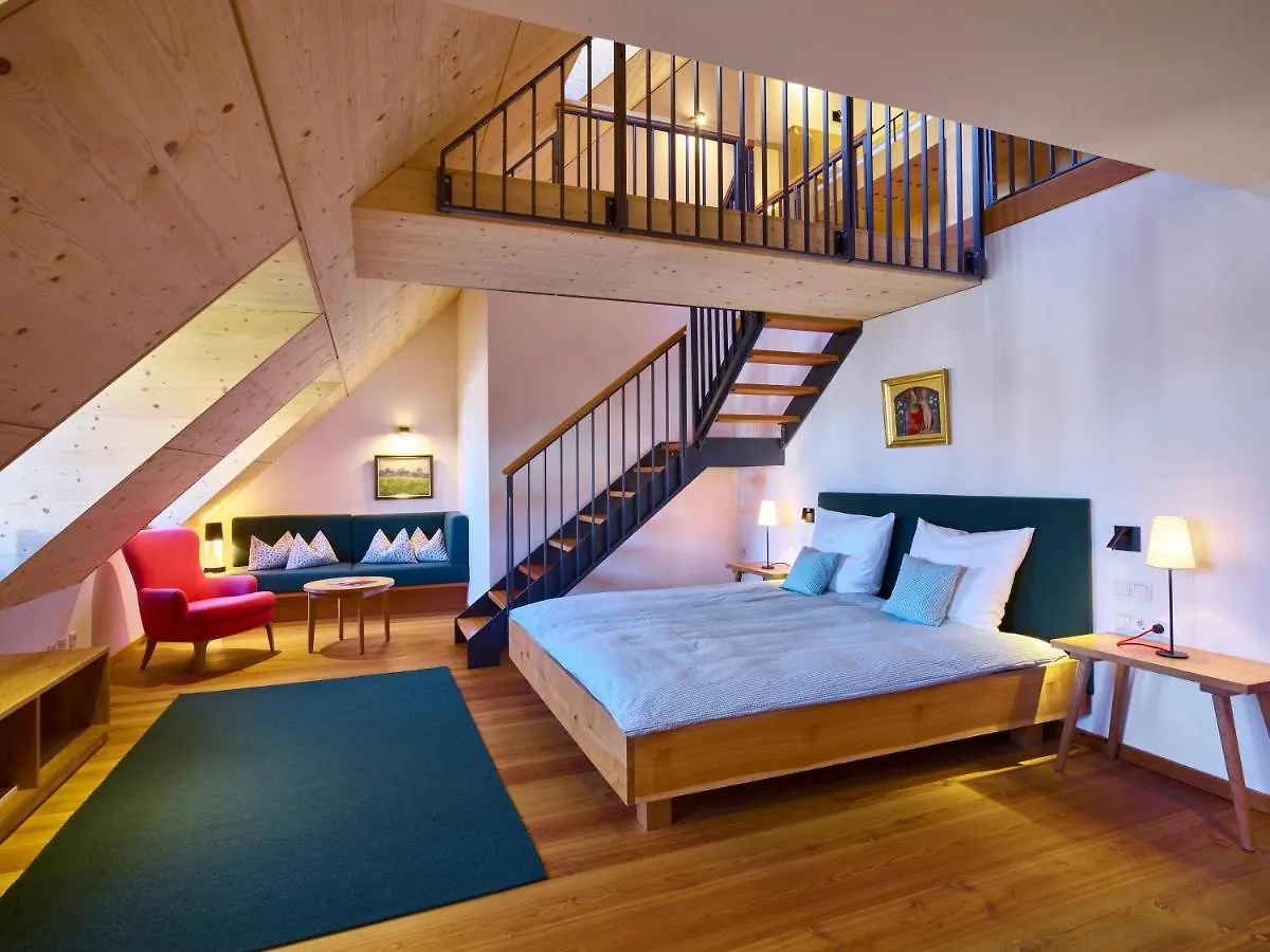 Romantik Hotel Zum Klosterbraeu Neuburg an Der Donau