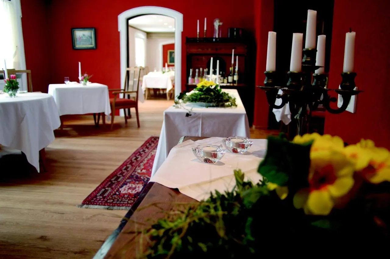 Romantik Hotel Zum Klosterbraeu Neuburg an Der Donau
