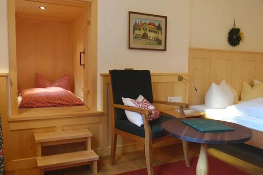 Romantik Hotel Zum Klosterbraeu Neuburg an Der Donau