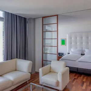 **** Hotel Innside By Melia Frankfurt Eurotheum Deutschland