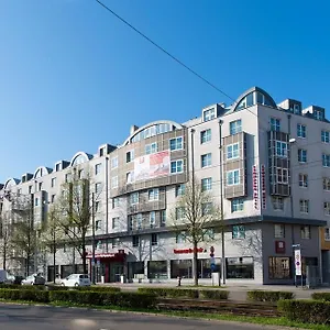 **** Hotel Leonardo Olympiapark Deutschland
