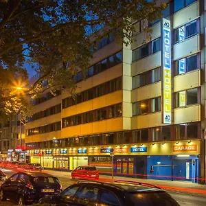 ** Hotel A&o Hauptbahnhof Deutschland